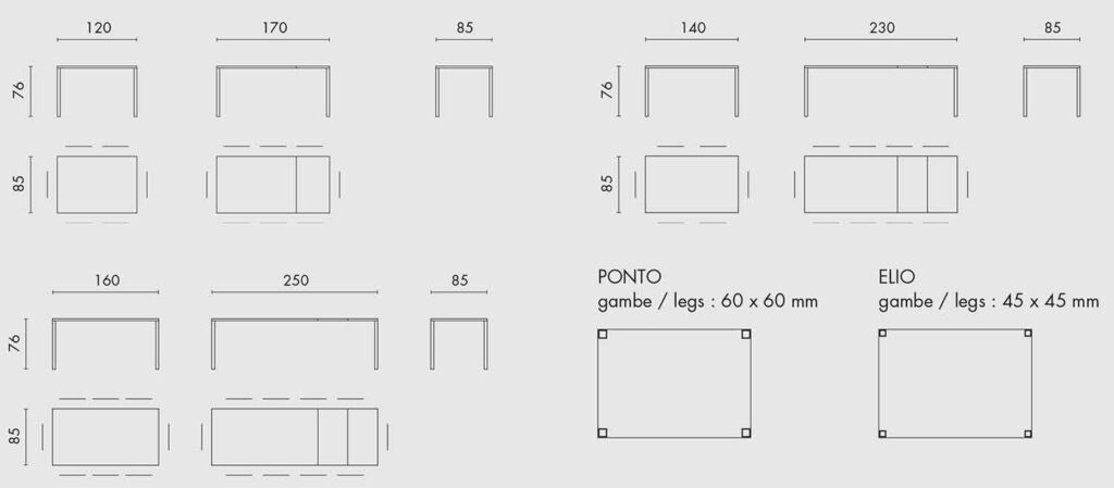 ponto & elio · Leonardo · Human Dimension